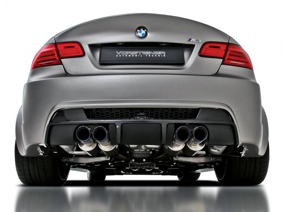  BMW M3 Coupe GTRS3 by Vorsteiner 2010 года  (фото 9 из 16)
